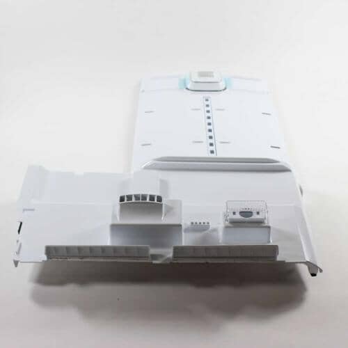 LG ADJ73252227 Refrigerator Air Duct And Evaporator Cover With Fan