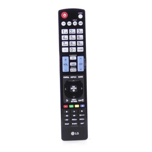 LG AGF76692631 Television Remote Control