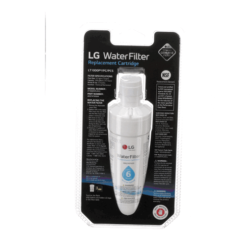 LG AGF80232402 Water Filter