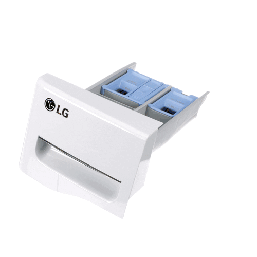 LG AGL73712601 Washer Dispenser Drawer Assembly