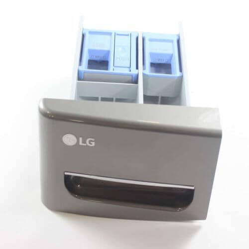 LG AGL73754102 Washer Drawer Panel Assembly