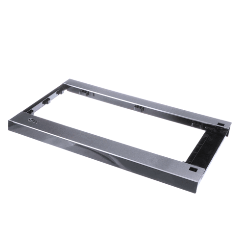 LG AGM73812501 Microwave Door Outer Panel Assembly