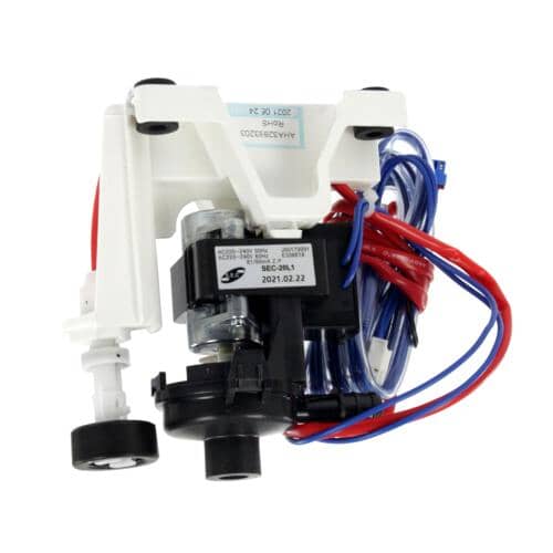 LG AHA32883203 water pump assembly