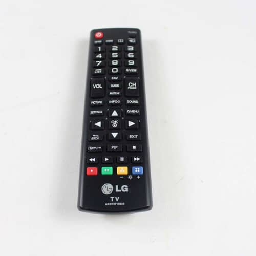 LG AKB73715625 Remote Control
