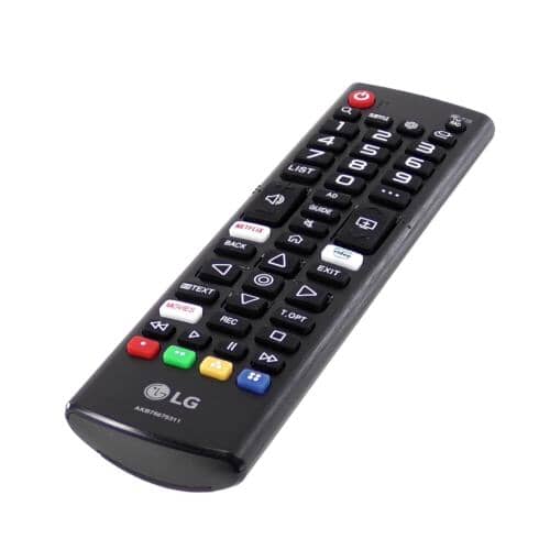 LG AKB75675311 REMOTE CONTROLLER ASSEMBLY