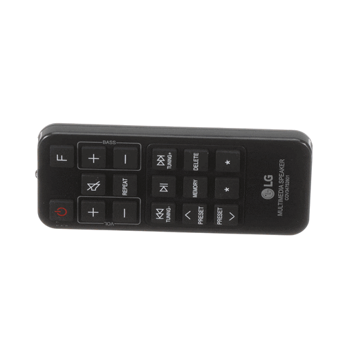 LG COV34752601 OUTSOURCING REMOTE CONTROLLER