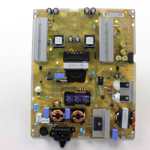LG EAY63689101 POWER SUPPLY ASSEMBLY