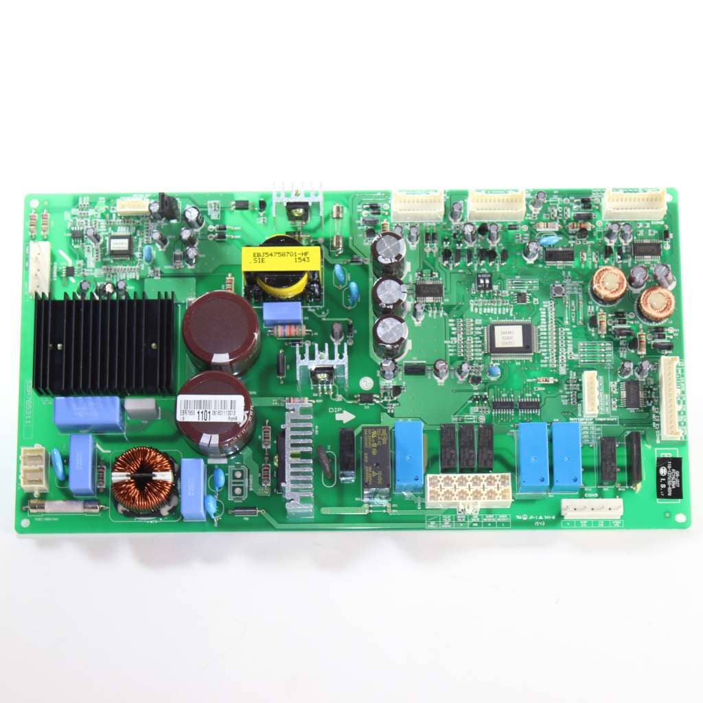 LG EBR76531101 Refrigerator Electronic Control Board