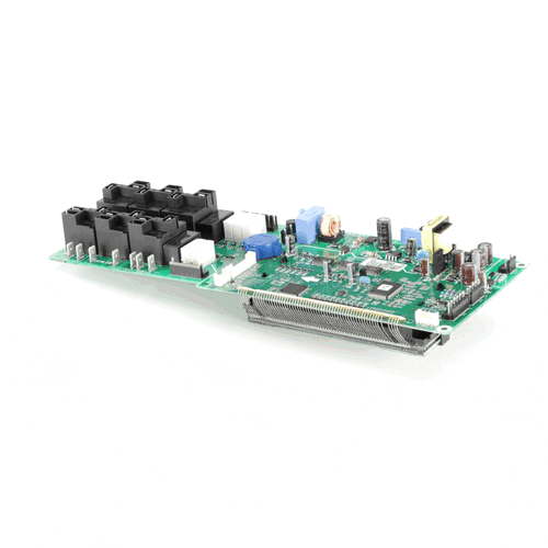 LG EBR87050402 Main PCB Assembly