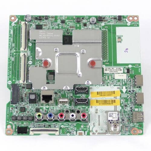 LG EBU66146001 Bpr Total PCB Assembly