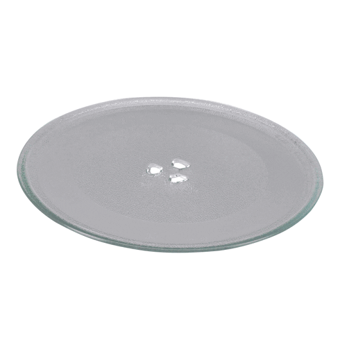 LG MJS47373302 Microwave Glass Tray Table And Support Assembly