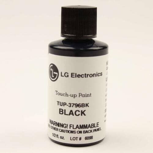LG TUP-3796BK Black Touch-up Paint