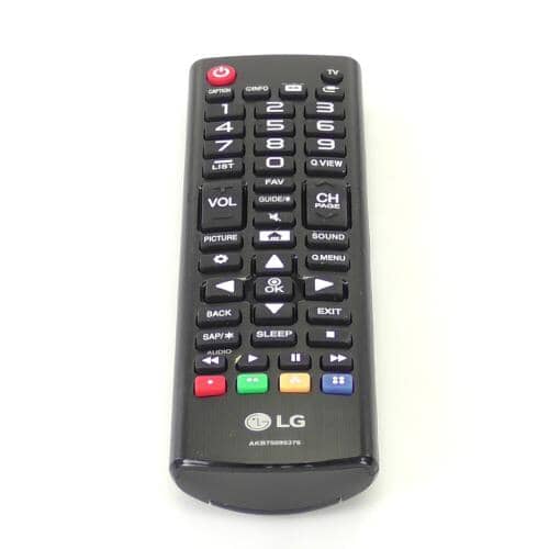 LG AGF76631072 TV Remote Control