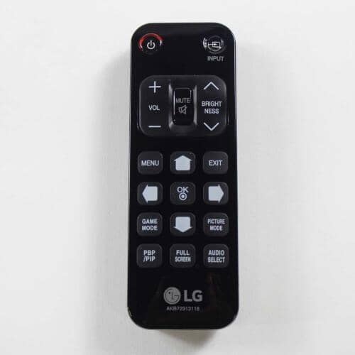 LG AKB72913118 TV Remote Control
