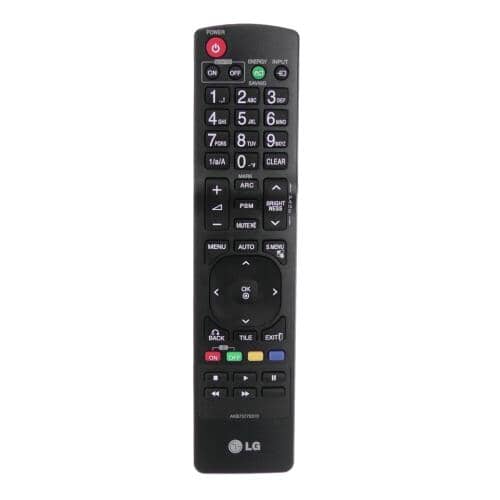 LG AKB73775310 REMOTE CONTROLLER ASSEMBLY