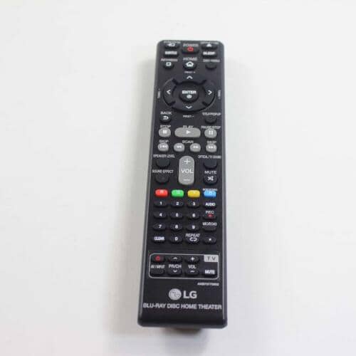 LG AKB73775802 TV Remote Control