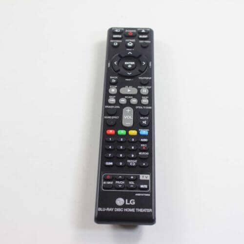 LG AKB73775802 Television Remote Control