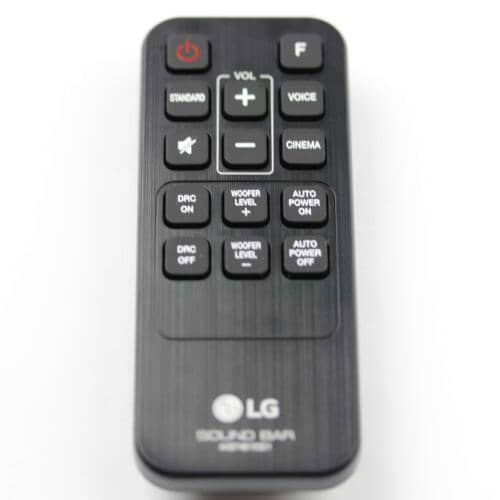 LG AKB74815301 Soundbar System Remote Control