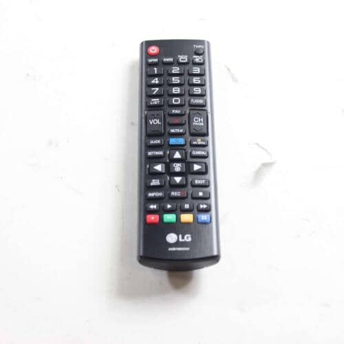 LG AKB75055701 Television Remote Control