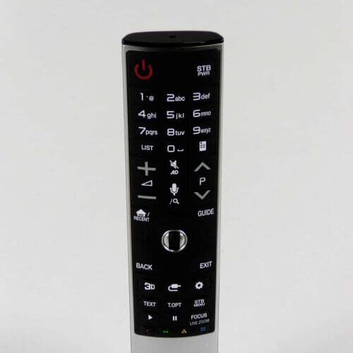LG AKB75455601 TV Remote Control