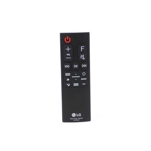 LG AKB75595342 Soundbar Remote Control