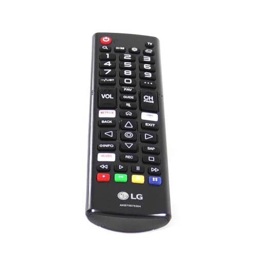 LG AKB75675304 Television Remote Control