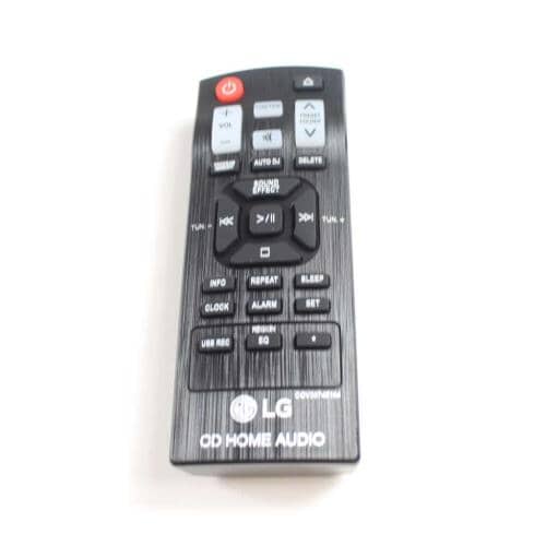 LG COV30748164 Home theatre Remote Control