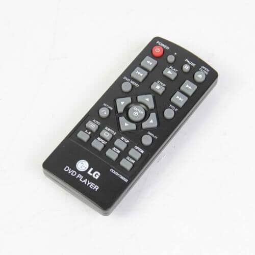 LG COV31736202 DVD Remote Control