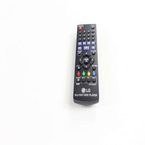 LG COV34685701 Blu Ray Remote Control