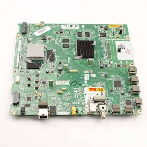 LG CRB34389401 TV Main Board