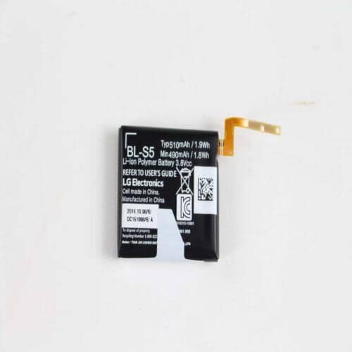 LG EAC62978901 Rechargeable Batterylithium P