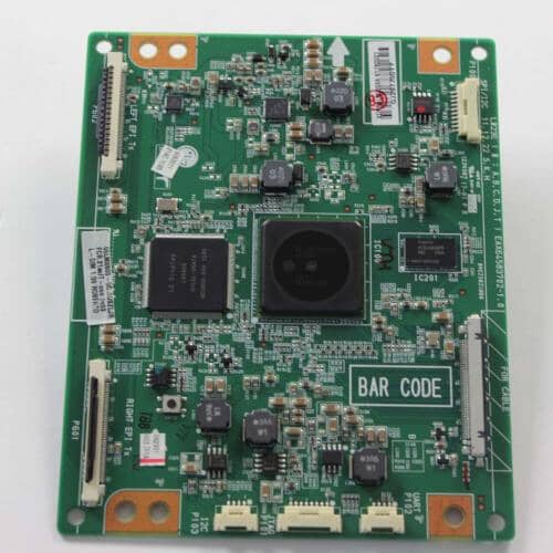 LG EBR75261601 Television Main Pcb Assembly