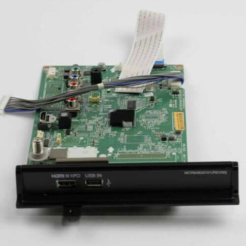 LG EBT62394225 Main Board Main Board Assembly