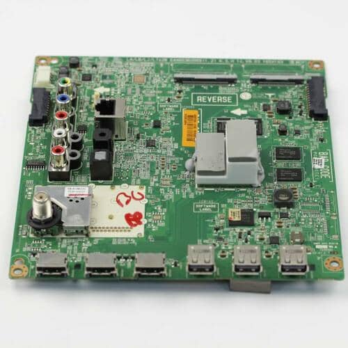 LG EBT62874205 Main Board Main Board Assembly