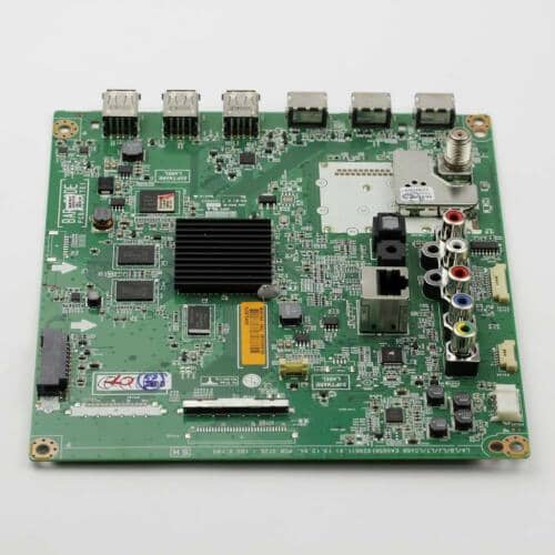 LG EBT62902106 Main Board Assembly