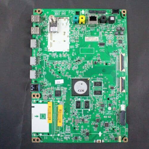 LG EBT64174304 Main Board Assembly