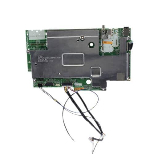 LG EBT64220804 Main Board Assembly