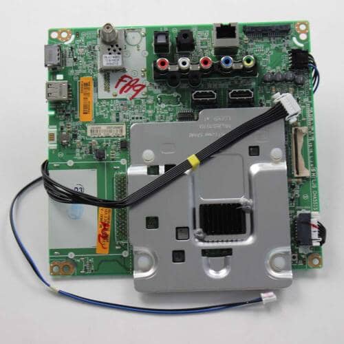 LG EBT64235423 Main Board Assembly