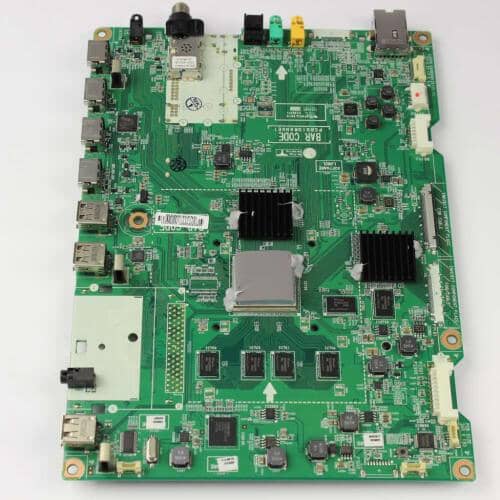 LG EBU62082311 Main Board Assembly