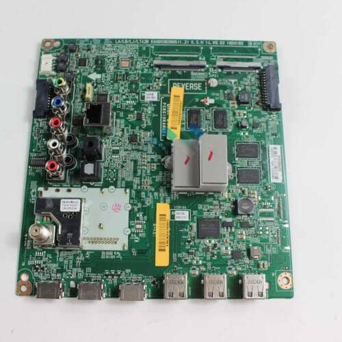 LG EBU62416901 Main Board