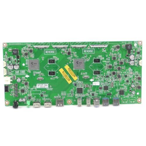 LG EBU62882001 Bpr Total PCB Assembly