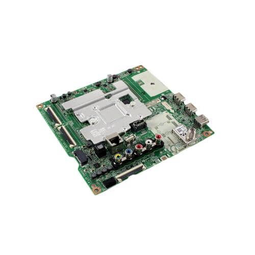 LG EBU65801001 Bpr Total PCB Assembly