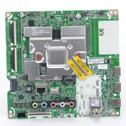  LG EBU66112101 Bpr Total PCB Assembly