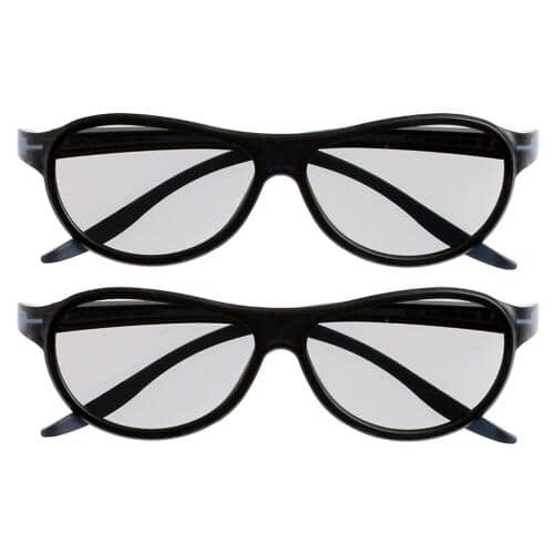 LG EBX61668501 3D Television Glasses (2-Pack)