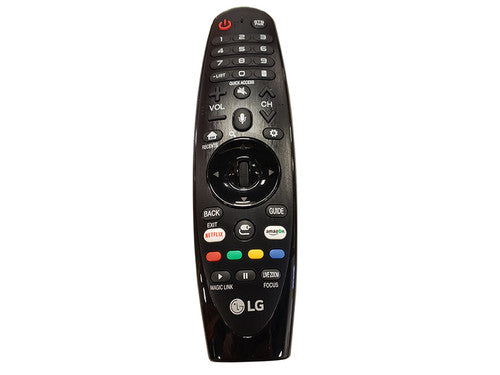 LG AKB75075307 Television Remote Control