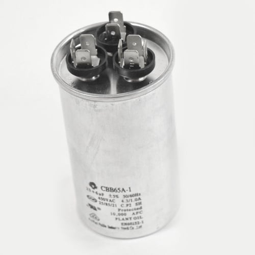 LG 6120AR2194D Air Conditioner Capacitor, Film, Box