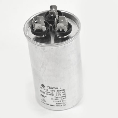 LG Air Conditioner Capacitor, Film, Box - 6120AR2194D