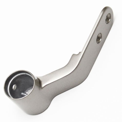 Support de réfrigérateur LG 4930JJ2011A, poignée (droite)