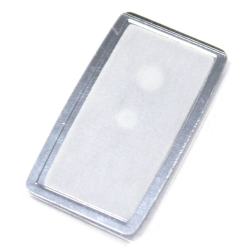 LG Dishwasher Pet Name Plate - 3846ER1001B