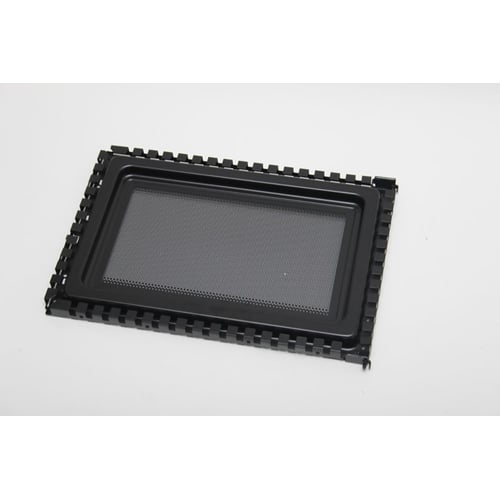 LG Microwave Door Frame - 3213W1A034H